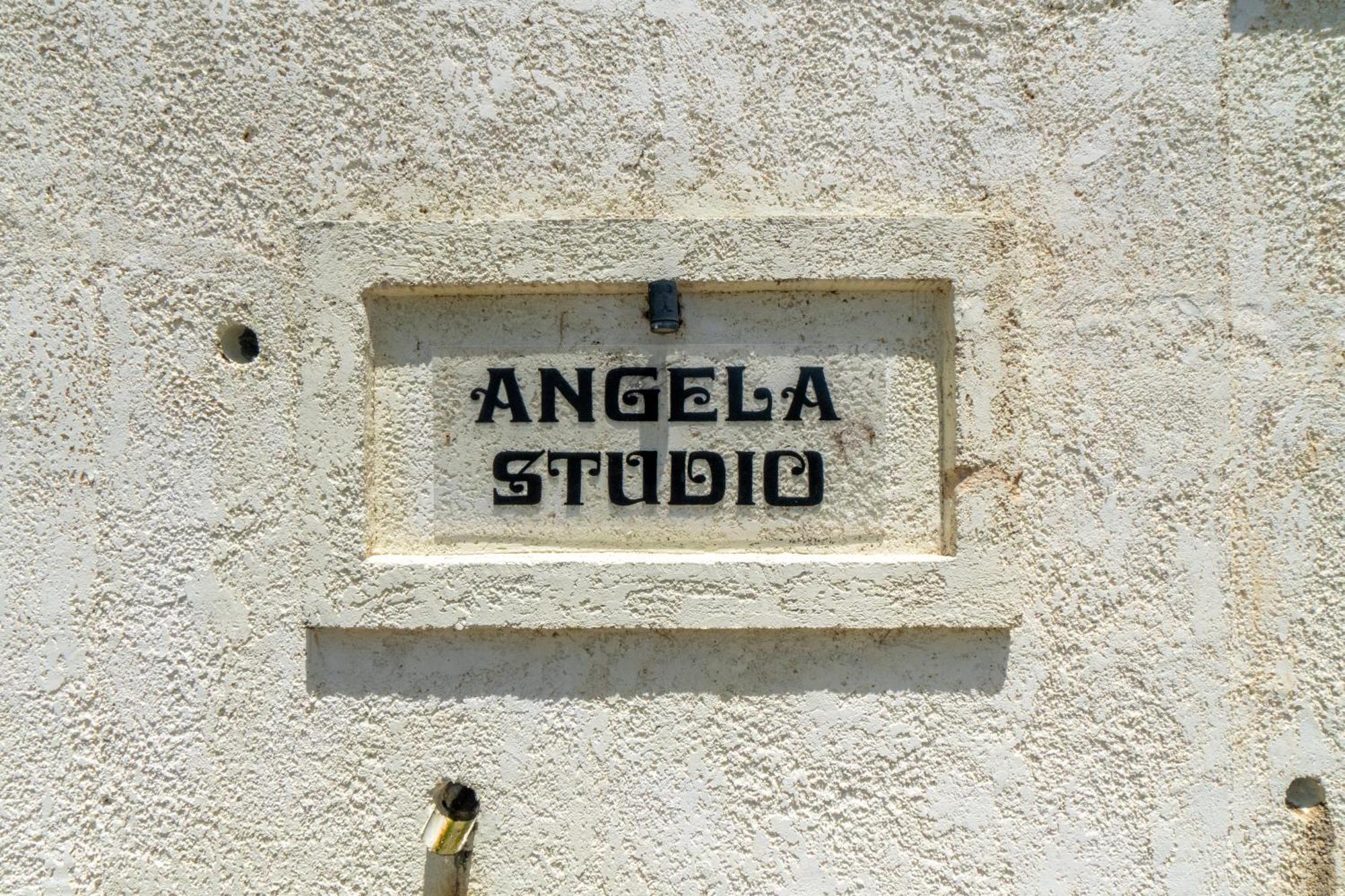 Angela Panorama Villa Paleokastritsa Exteriör bild